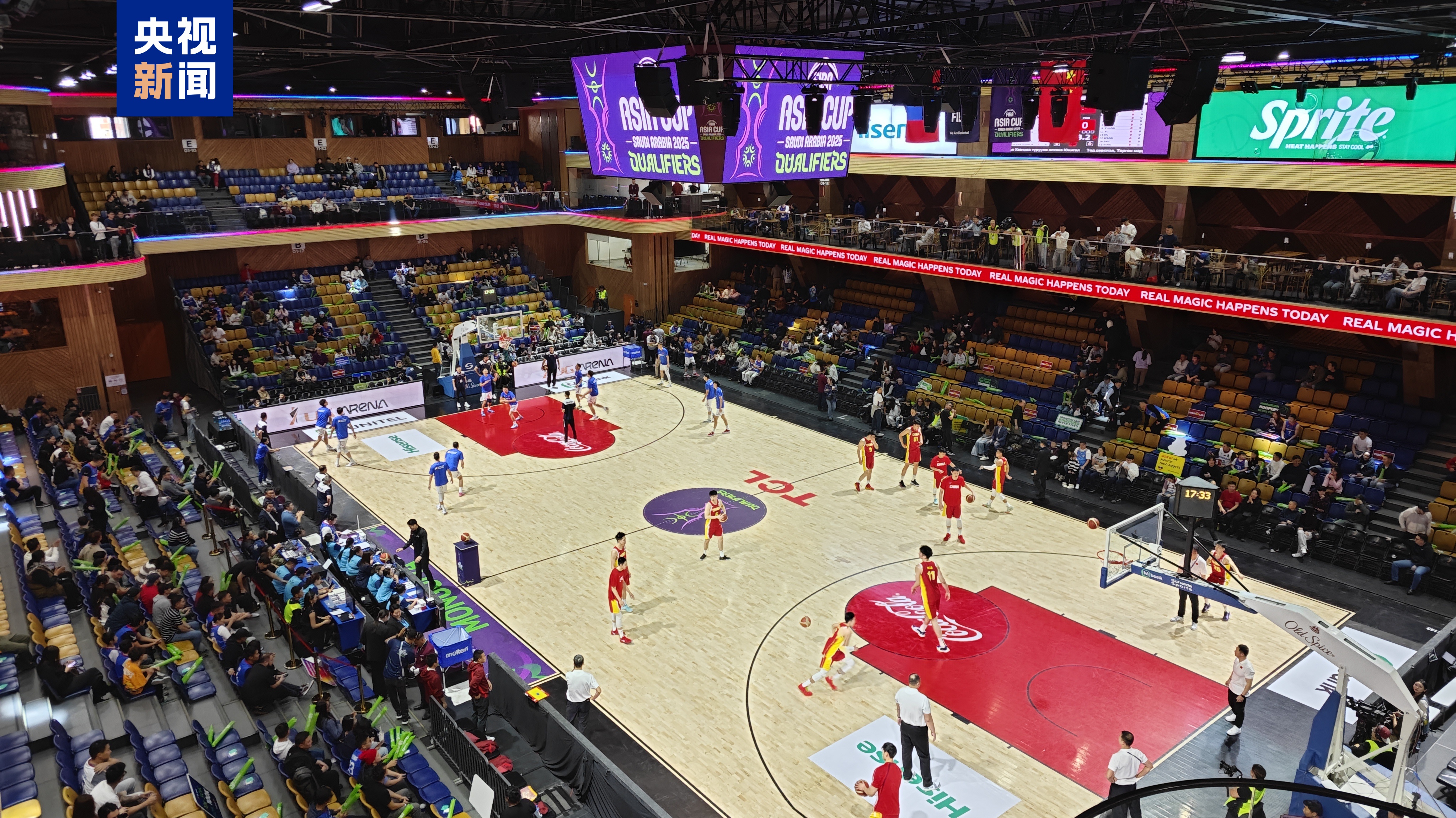 亚洲Basketball联赛建功一场场较量火爆开打